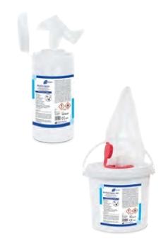 Medizid Rapid+ Desinfektionstücher